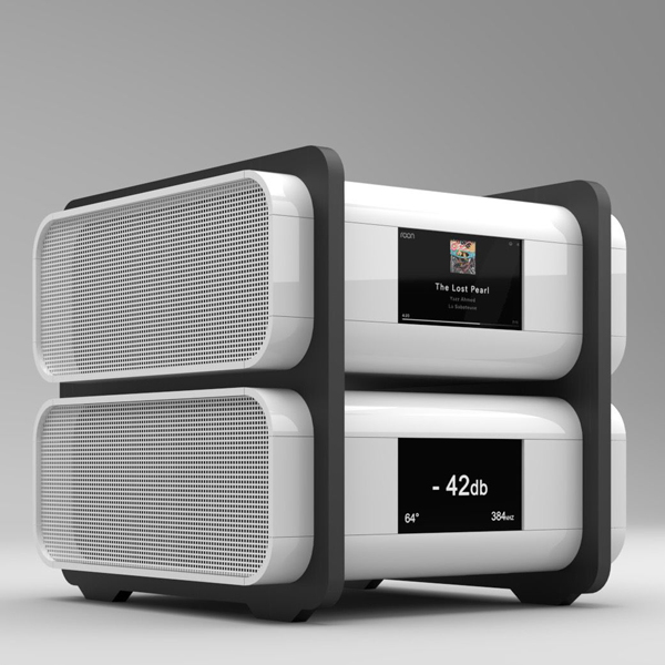 Ultimate AudioNec  - מאסטרו אודיו - סטרימר \ שרת מוזיקה