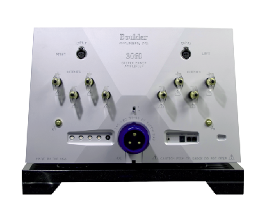 Boulder 3060 Stereo Power Amplifier