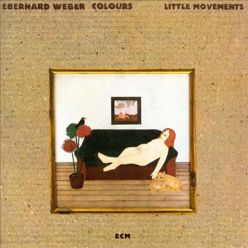 Little Movements (ECM 1186)  - מאסטרו אודיו