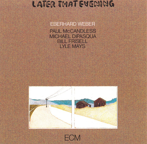 Later That Evening (ECM 1231)  - מאסטרו אודיו