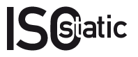ISOstatic Music Tools  - מאסטרו אודיו - ארונית למערכת סטריאו