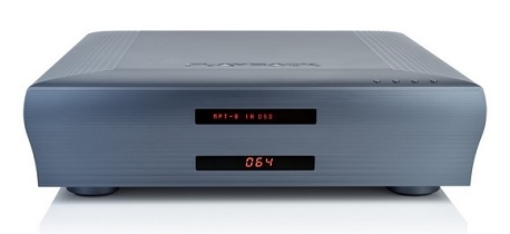 Playback Designs MPD-8 DAC - מאסטרו אודיו - ממיר דיגיטל לאנלוג