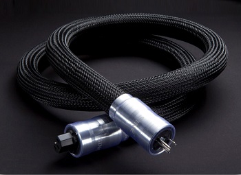 SINE Kosmos Top Class Solid Alloy Powercord