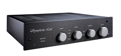 RG14 Edition Symphonic Line  - מאסטרו אודיו - מגבר משולב