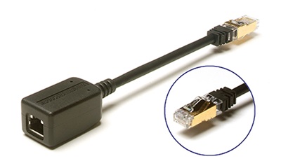 RLI-1GB-TripleC LAN Isolator - מאסטרו אודיו - מסנן רשת