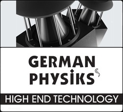 German Physiks  - מאסטרו אודיו