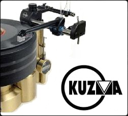 Kuzma - פטיפונים וזרועות  - מאסטרו אודיו