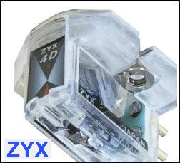 ZYX - ראשים לפטיפון תוצרת יפן  - מאסטרו אודיו