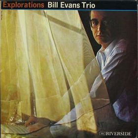 Explorations (Riverside 9351)  - מאסטרו אודיו