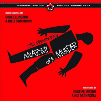 Anatomy of a Murderer, 1959  - מאסטרו אודיו