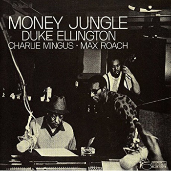 Money Jungle, 1962  - מאסטרו אודיו