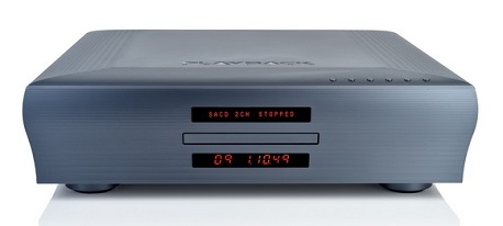 MPS-8 Playback Designs  - מאסטרו אודיו - SACD נגן