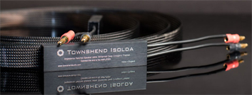Townshend Isolda - כבל רמקול - מאסטרו אודיו - כבל רמקול