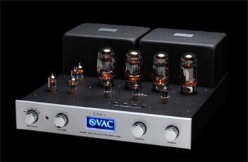 VAC Sigma 170i iQ Integrated  - מאסטרו אודיו - מגבר מנורות משולב